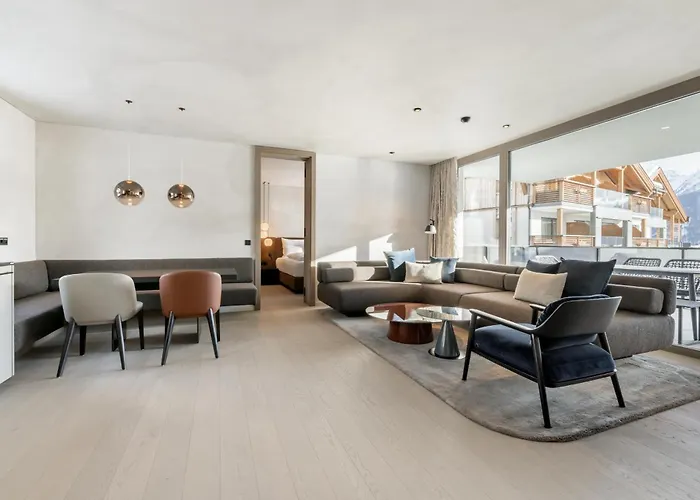 Aparthotels in Fiss
