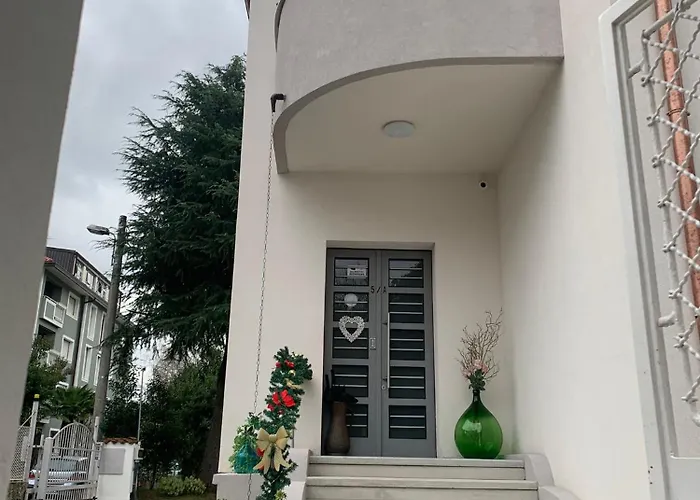 Hotel nel centro storico di Gorizia