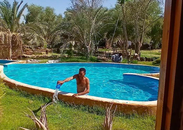 Hotéis em Siwa Oasis
