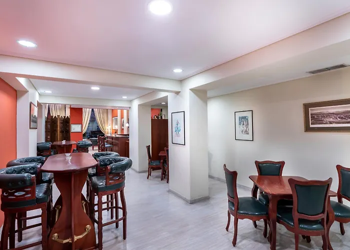 Nefeli Hotel