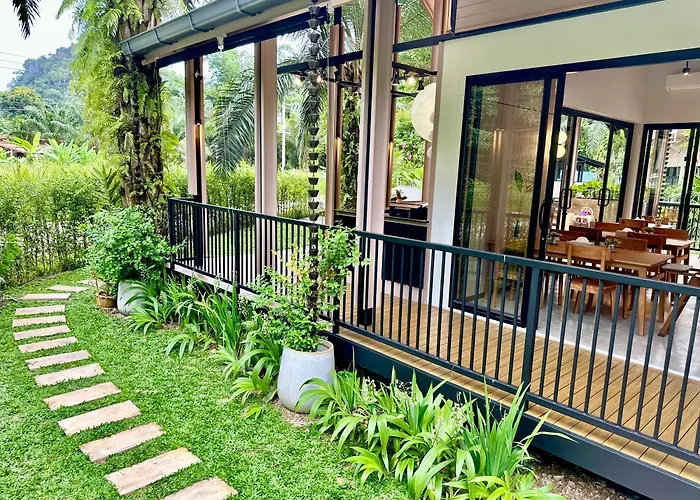 Hotels in Khao Sok National Park