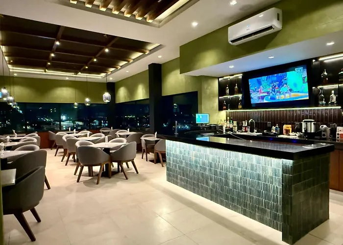 Hoteles en Monterrey