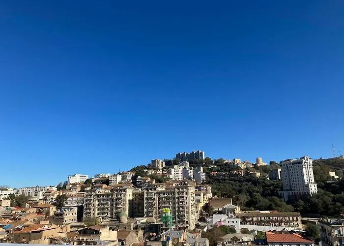 Hôtels à Skikda