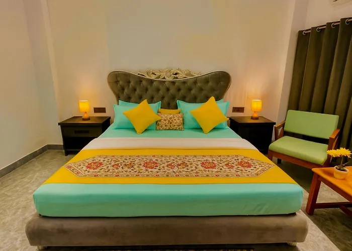 Hotel Aura Residency - A Luxury Hotel & Resort, Haridwar