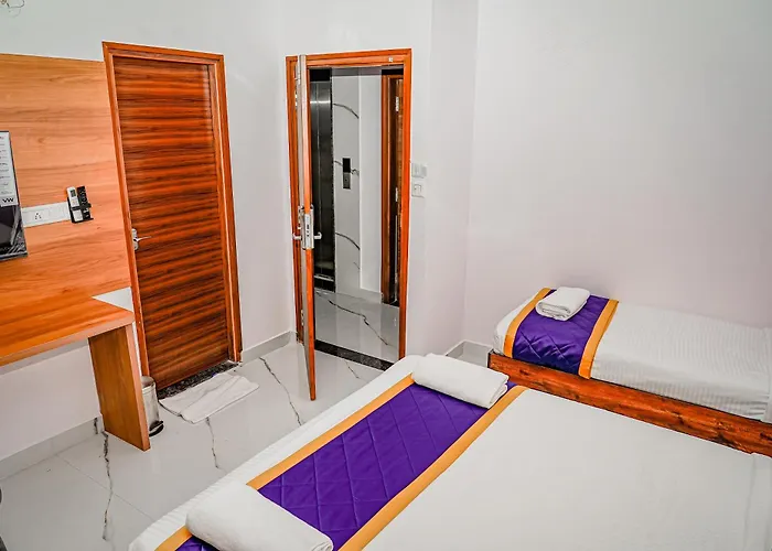 Keerthis Grand Airport Hotel Blr