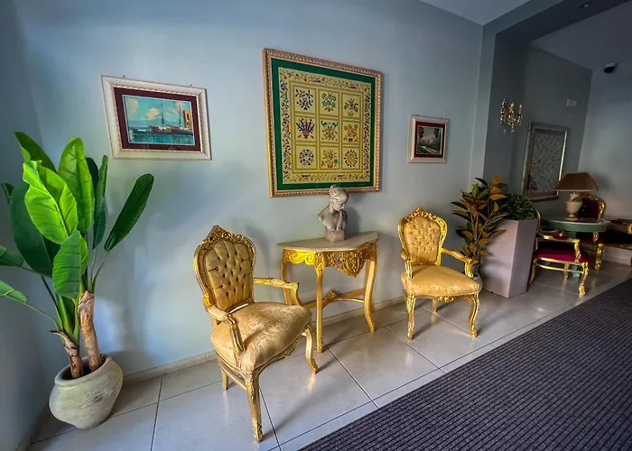 Cassino Hotels