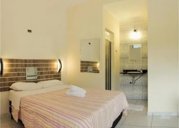 Hotel Campolim Sorocaba