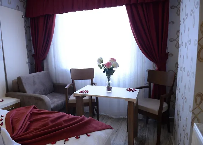 Hotels in Burdur