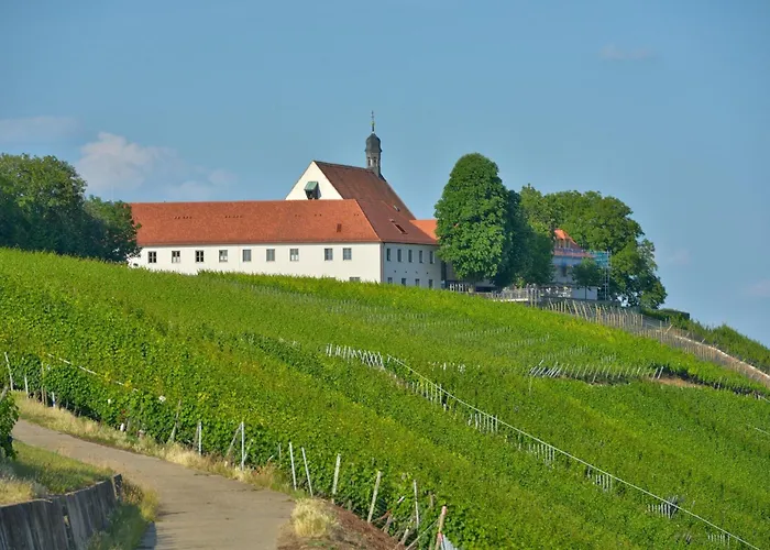 Hotel Vogelsburg Volkach