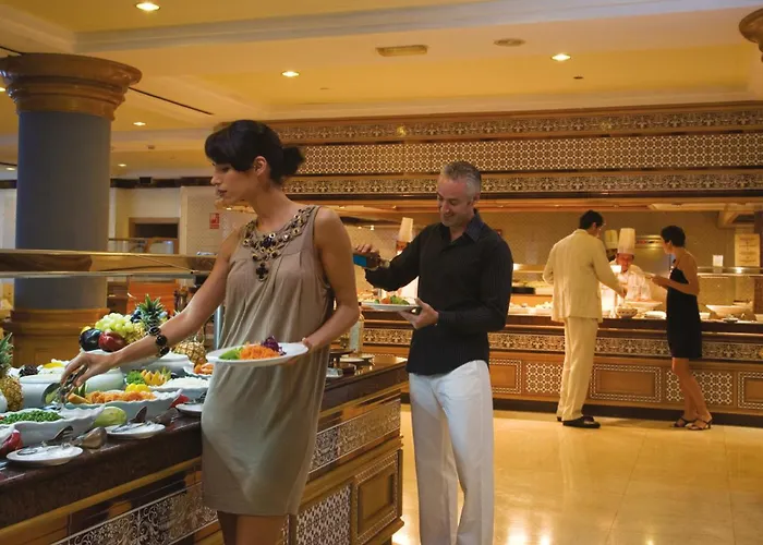 Hotel Riu Palace Tres Islas (Adults Only) Corralejo