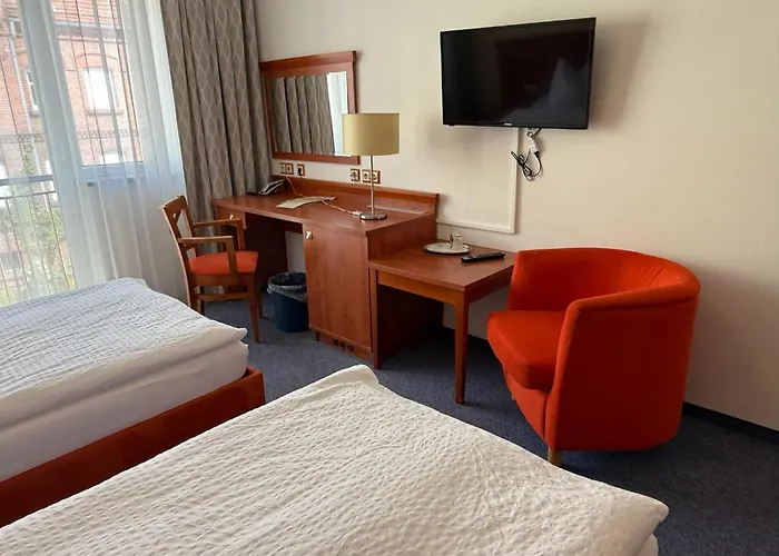 Hotel am Hafen Havelberg