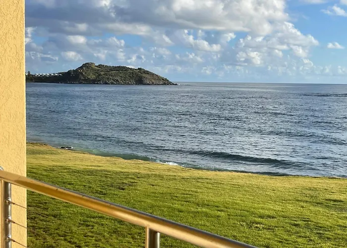 Dawn Beach Jw Marriott