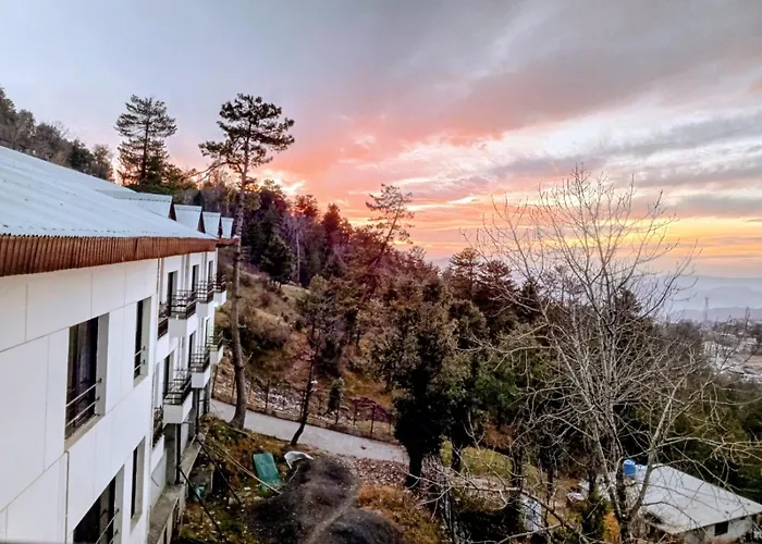 Mount Heaven Hotel
