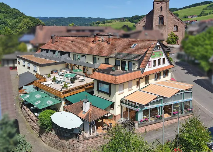 Hotels in Oberharmersbach