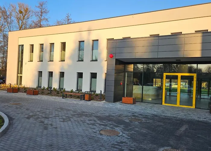 Hotels in Rypin