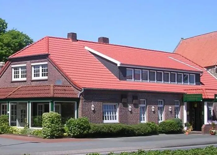 Hotels in Friedeburg (Lower Saxony)