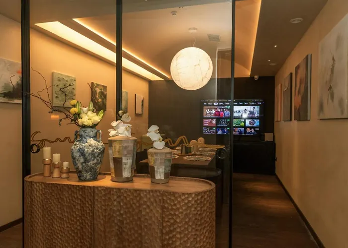 Shanheli Mediterranean Seaside Resort Homestay East Coast Branch