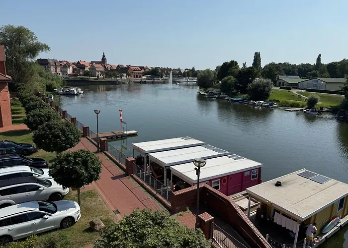 Hotel am Hafen Havelberg