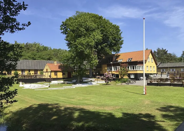 Hotels in Bornholm