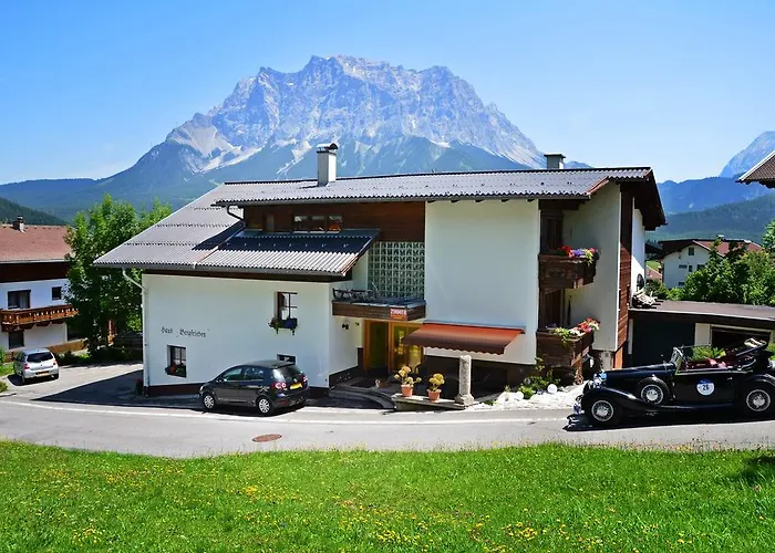 Haus Bergfrieden