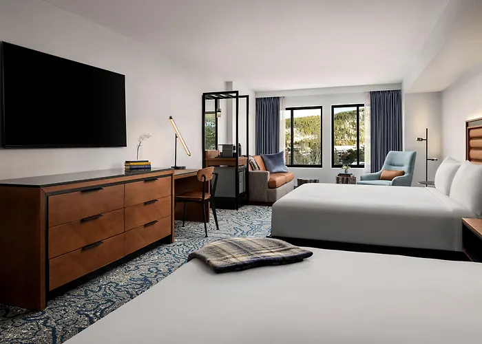 Hotel Alpenrock Breckenridge, Curio Collection By Hilton