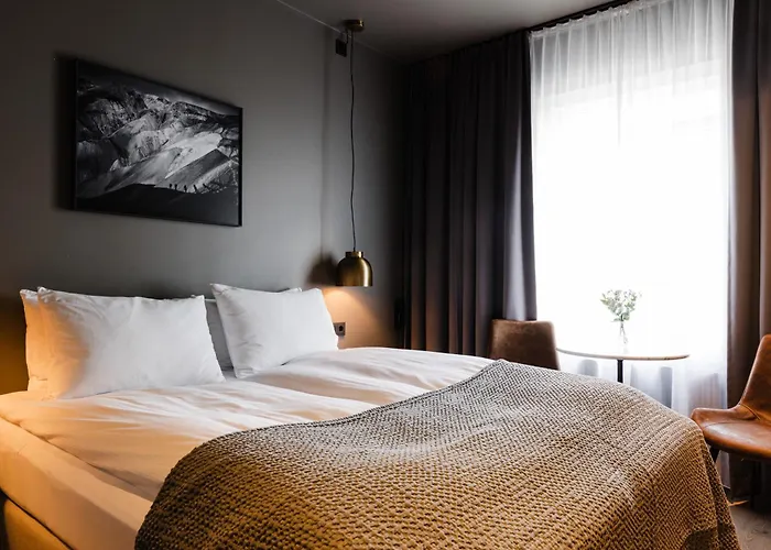 Hotel Ódinsvé Reykjavík