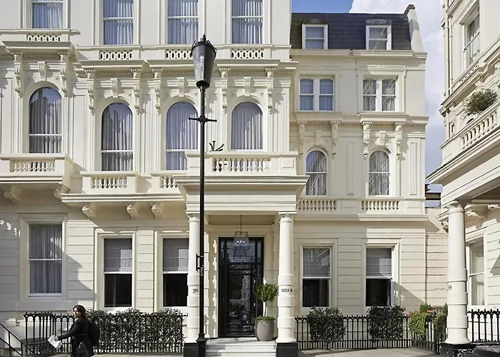 The Lancaster Hotel Londres