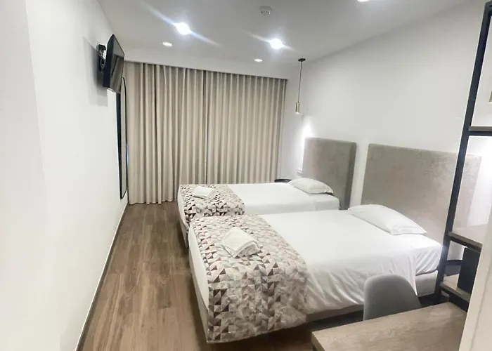 Hotel Flamingo Lisbon