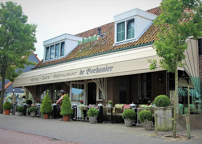 Hotel Restaurant De Boekanier Vrouwenpolder