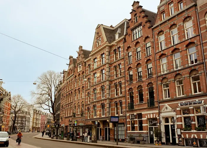 Hotel La Boheme Ámsterdam