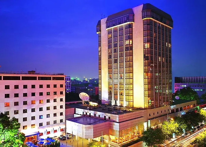 Novotel Beijing Peace