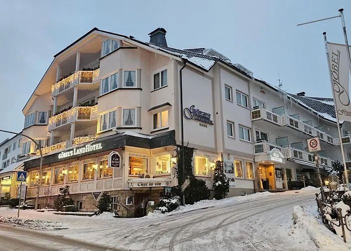 Göbels Landhotel Willingen 