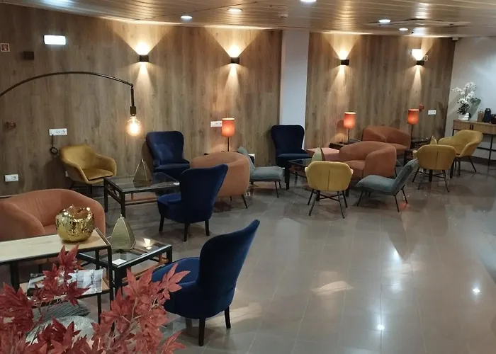 Hotel Alnacir Faro