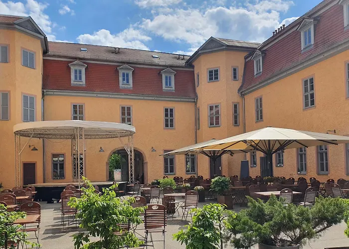 Hotel Am Frauenplan Weimar 