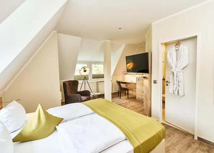 Lounge-Hotel Seeterrassen Wandlitz