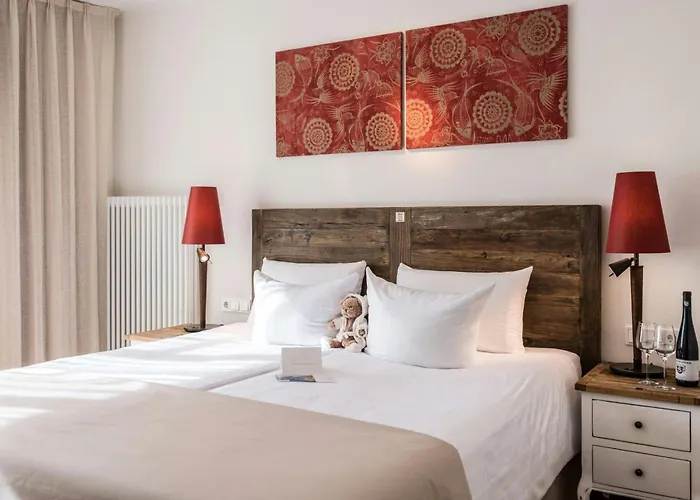 Hotels in Bad Sobernheim