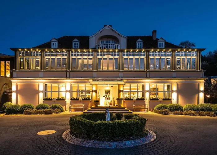 Romantikhotels in Bad Sobernheim