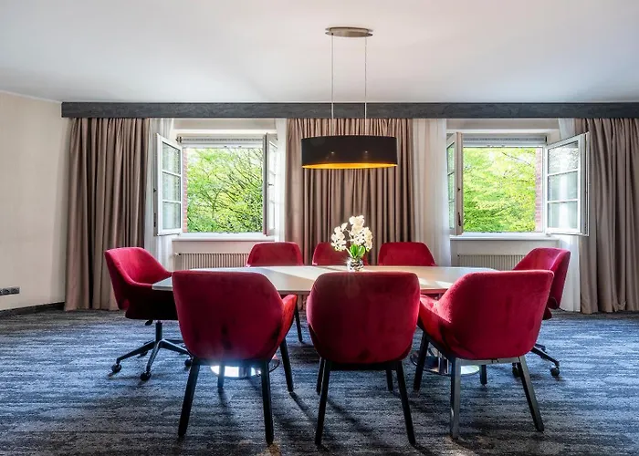 PLAZA INN Schmöker-Hof Norderstedt
