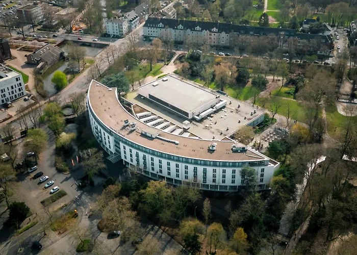 Dorint Kongresshotel Duesseldorf/Neuss