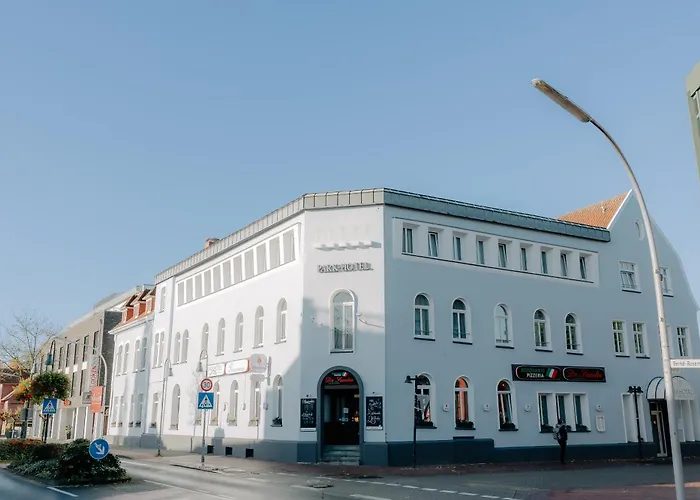 Parkhotel Lingen By Hackmann