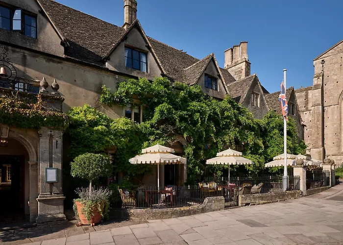 Malmesbury Hotels