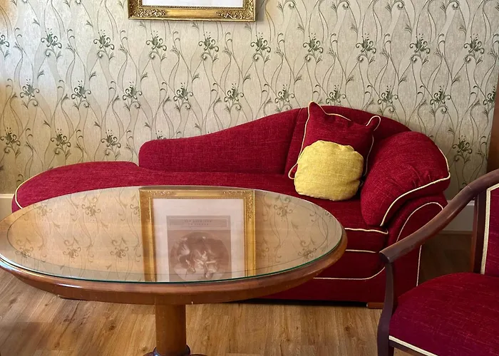 Boutique-Hotel Amalienhof Weimar 