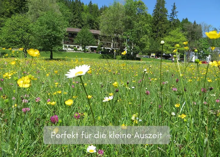 Hotel Ruchti - Zeit für mich Füssen