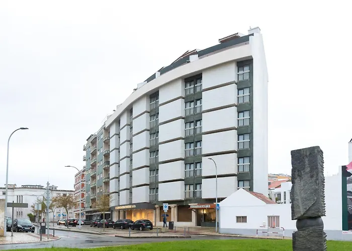 Hotel Cristal Caldas Caldas Da Rainha