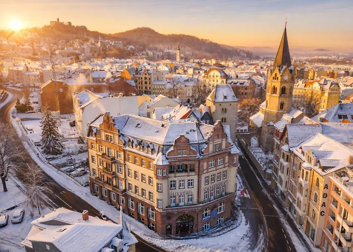 Hotel Kaiserhof Eisenach