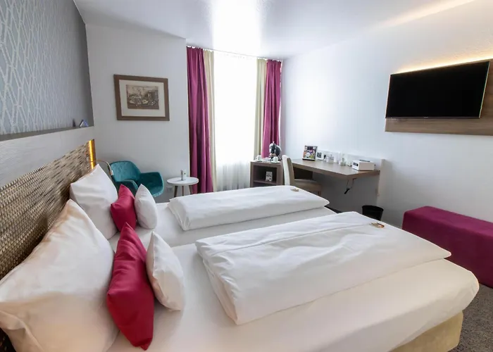 Best Western Plus Palatin Kongresshotel Wiesloch