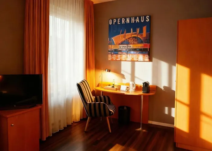 Hotel Ambiente Dortmund