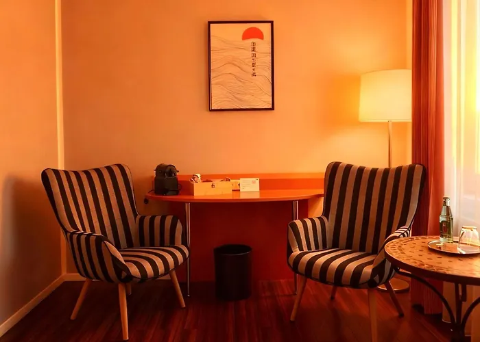 Hotel Ambiente Dortmund