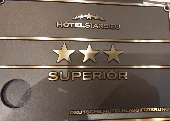 Saar City Hotel Superior Saarbrücken