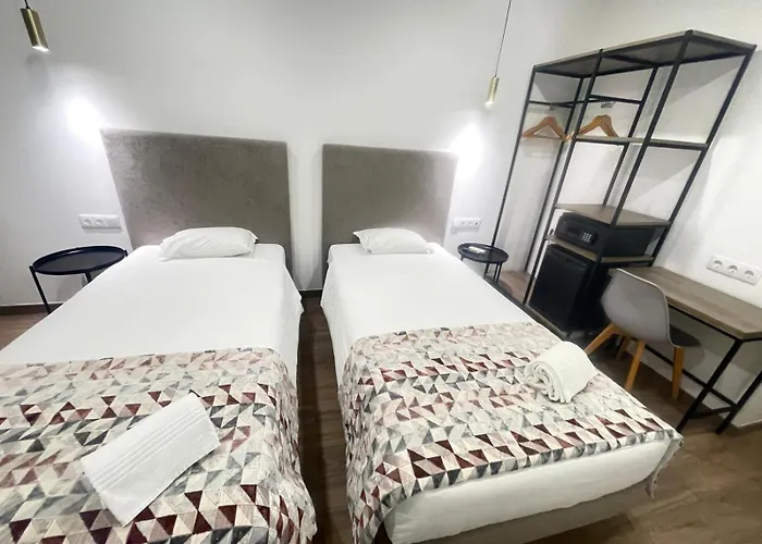 Hotel Flamingo Lisbon
